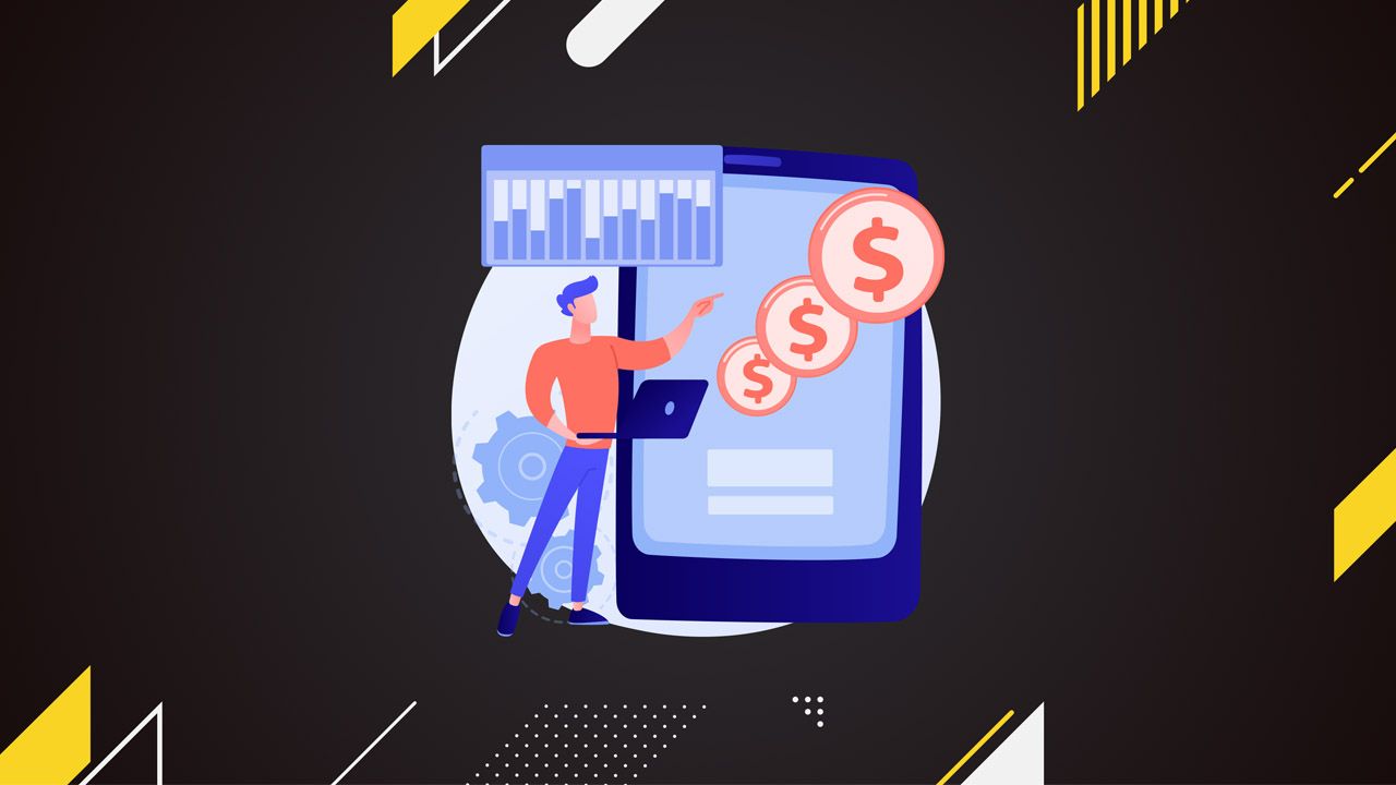 Financial concept showing the cost of ISO certification for software companies in Bangladesh