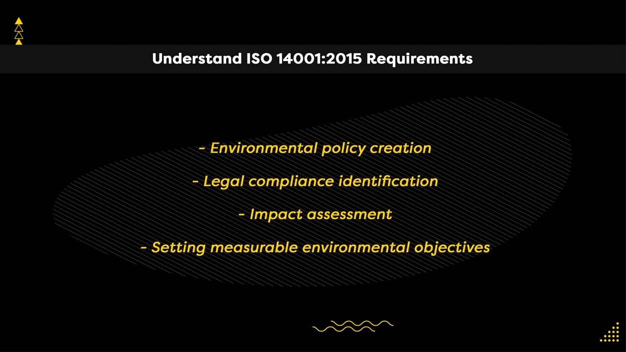Understand ISO 14001:2015 Requirements
